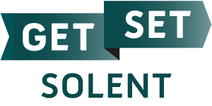 GetSet Solent logo