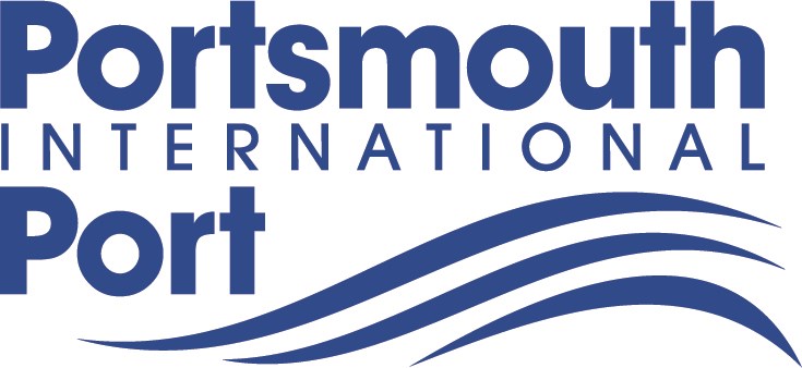 Portsmouth International Port logo